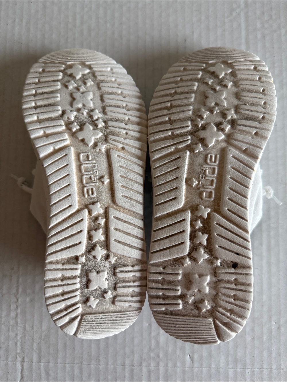 Hey Dude Wendy Boho Distressed Aztec Loafers - Picture 10 of 11